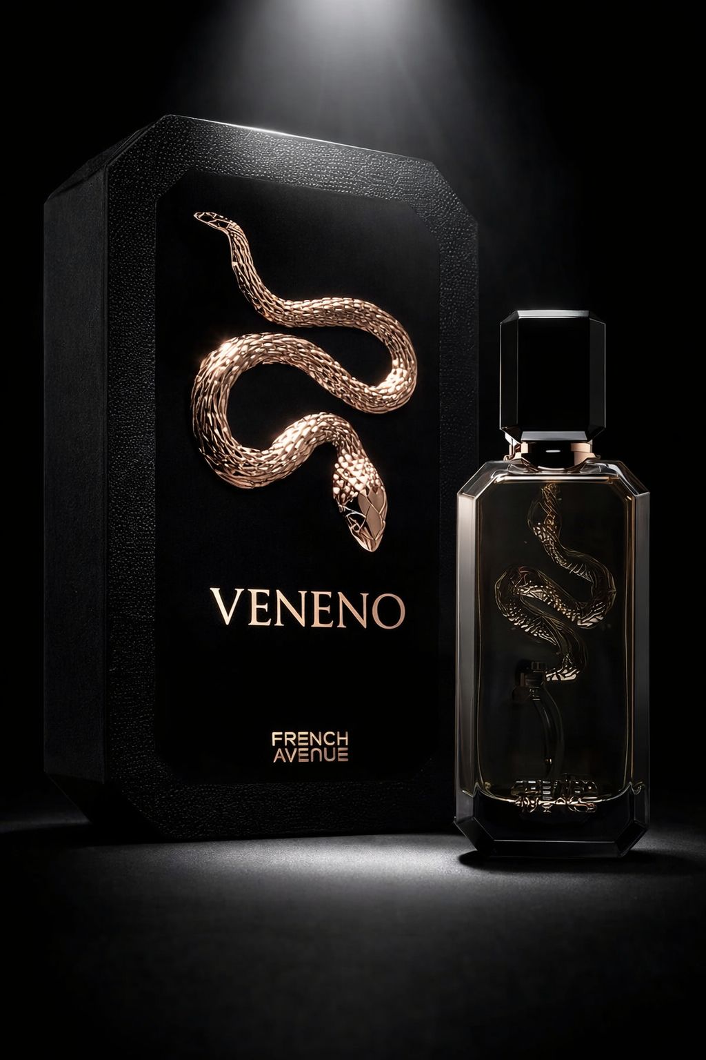 FRENCH AVENUE VENENO