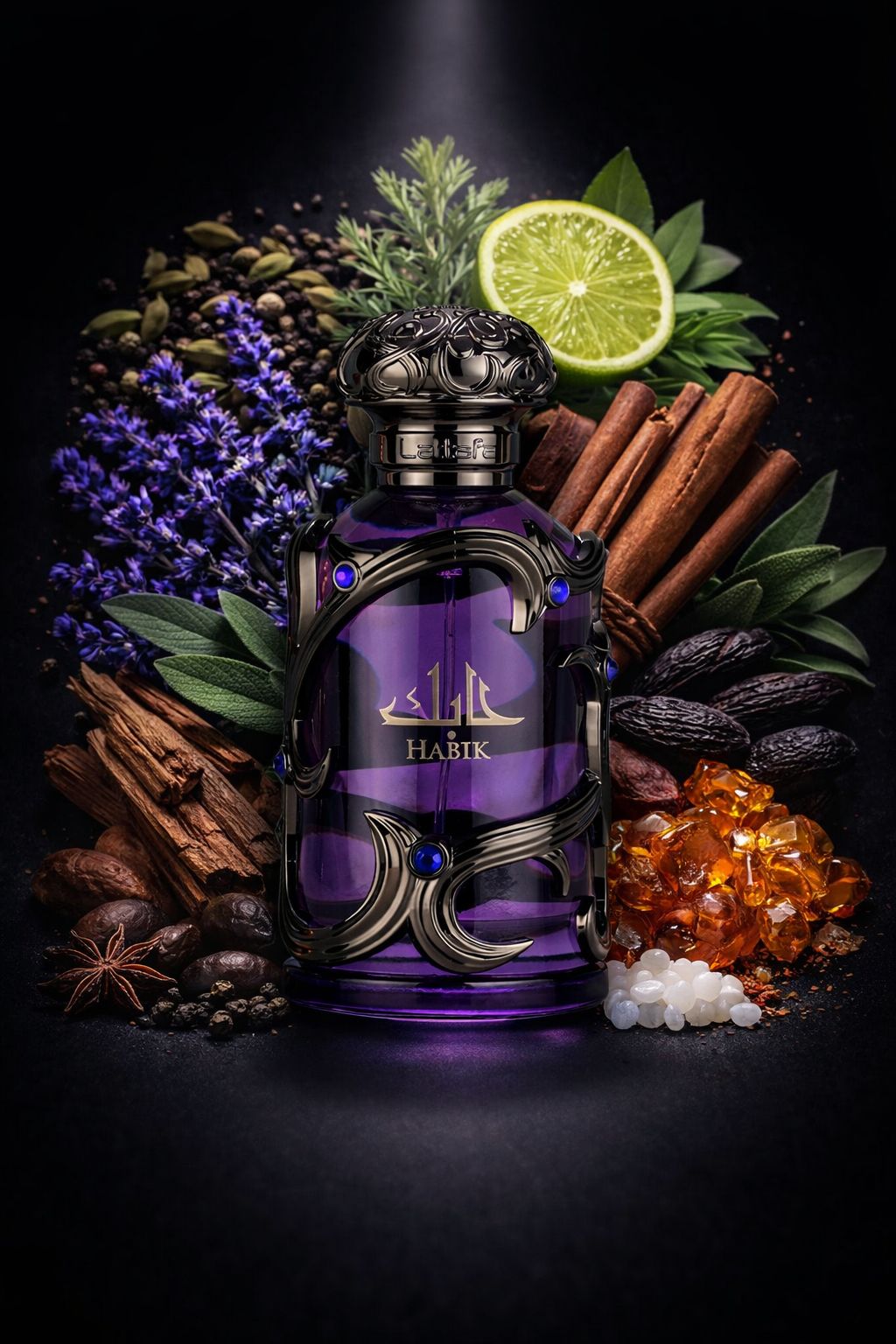 HABIK 100ML EDP