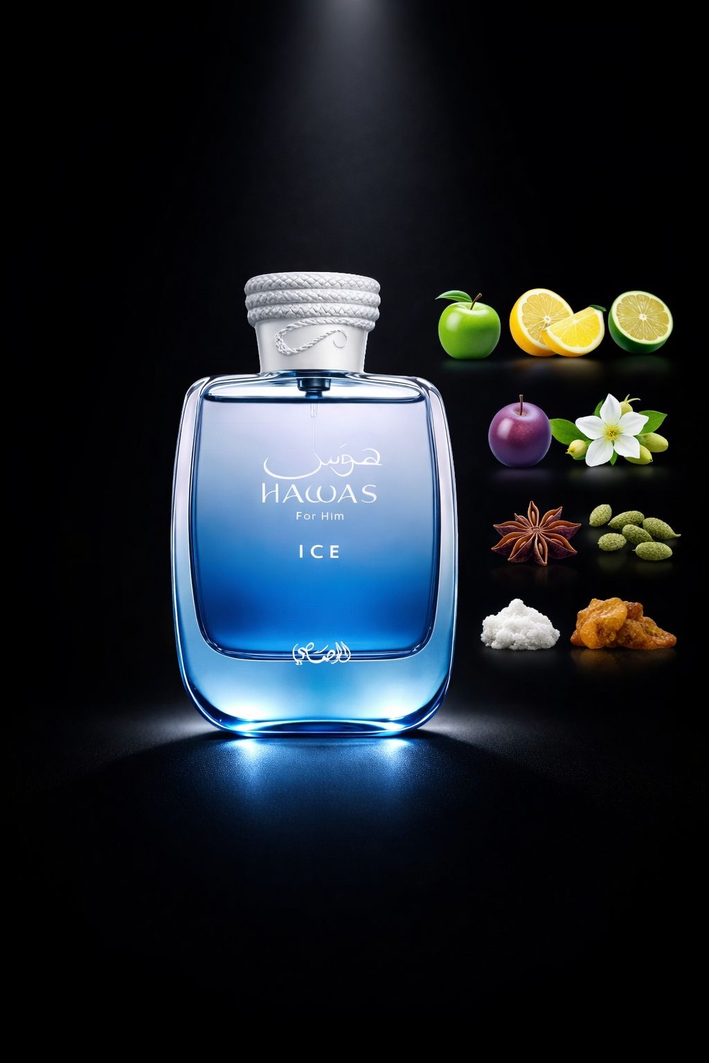 HAWAS ICE