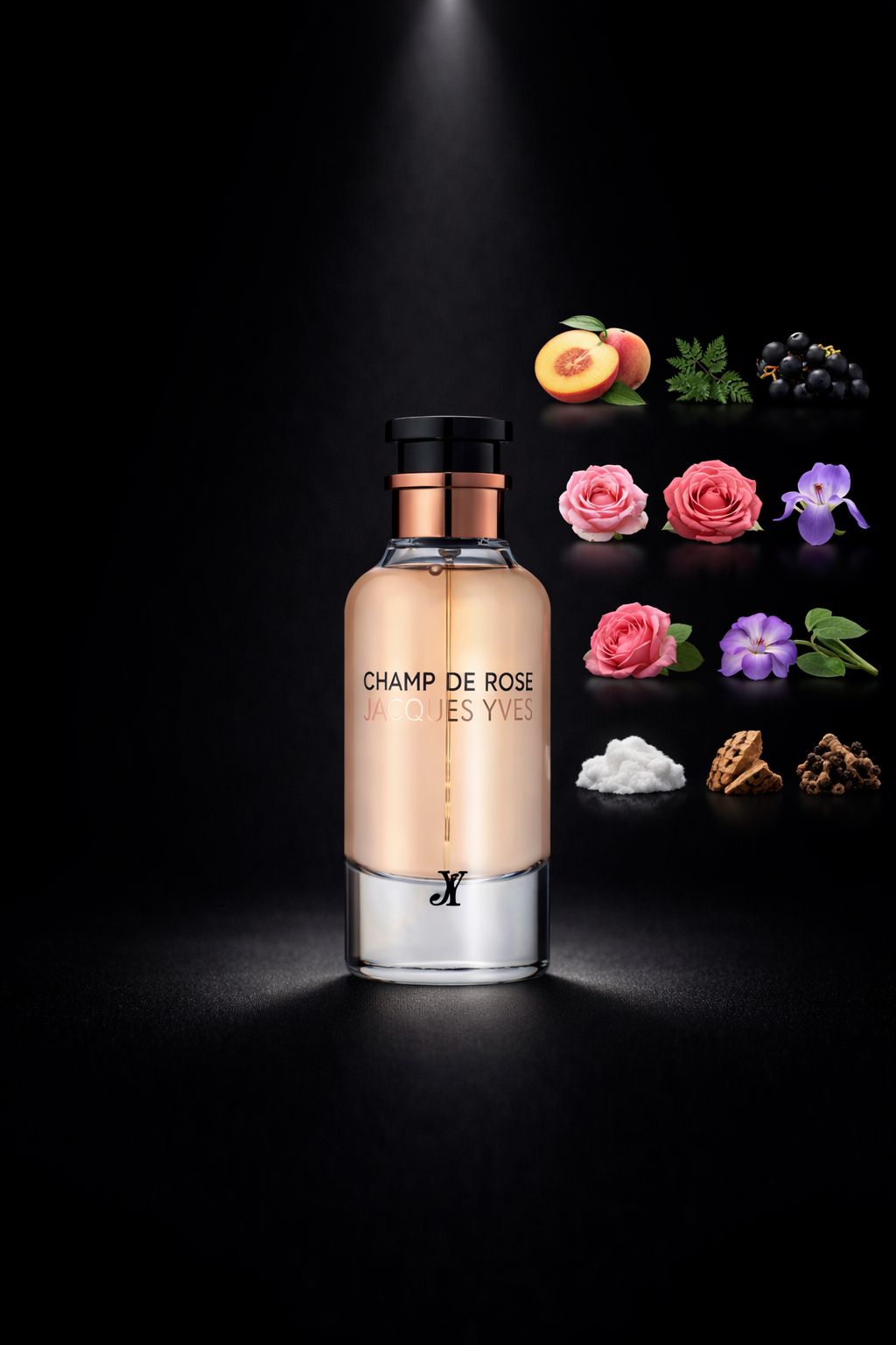 Champ De Rose