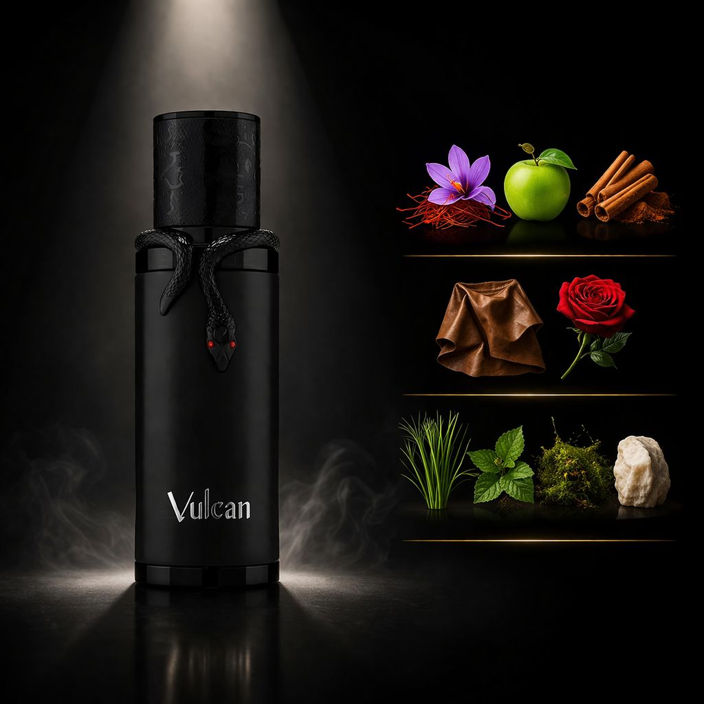 FRENCH AVENUE VULCAN BLACK